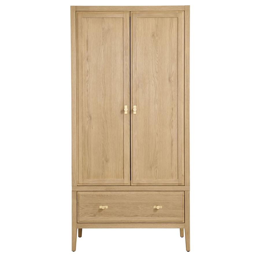 Astor Double Wardrobe